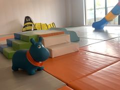 -BlueBubble蓝泡泡婴幼儿游泳会所(合川路店)