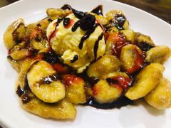 香蕉-panchos 墨西哥餐厅(嘉绿苑店)