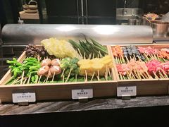-雍容荟活波龙自助餐(IFS黑金店)