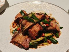 前门小炒腊肉-在前门·烤鸭北京菜(五月花广场店)