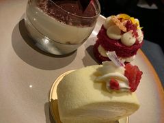 甜点-上海苏宁宝丽嘉酒店·Cafe Bellagio西餐厅