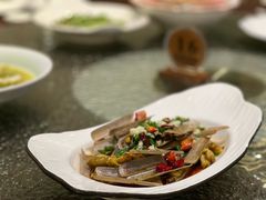 葱油竹蛏-宁海食府(北岸琴森店)