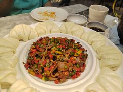 -清真·胖妈妈手抓餐厅(定西路长城宾馆店)