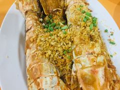 椒盐皮皮虾-班赞海鲜市场