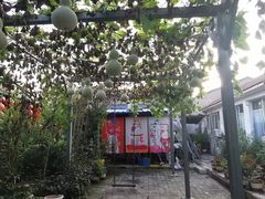 -姥家大锅台水库渔家