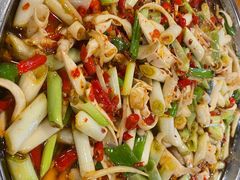 -邱金小炒·30 年盐帮江湖菜(自贡店)
