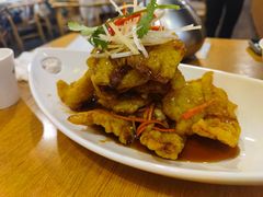 锅包肉例-小土豆北方菜馆(方庄店)