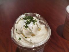 冰龙井茶酥风味拿铁-星巴克臻选(深圳华强北茂业店)