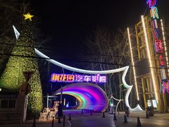 -枫花园汽车电影院(朝阳公园店)