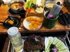 -塔兰齐新疆孜然火锅(鲤鱼山路店)