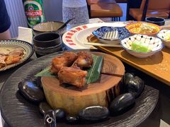 -沿江海南菜·文昌鸡祖师爷(大东海店)