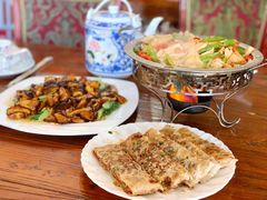 -溢心园香河肉饼总店