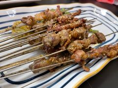 -许哥东北烧烤·铁丳烤串·宫后夹肉(繁花中心店)