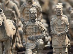 -秦始皇帝陵博物院(兵马俑)