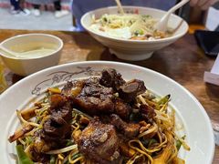 肉丝拌川-春雪面馆(转塘店)