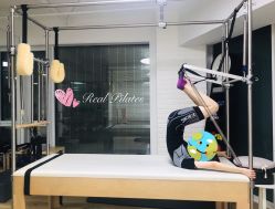 -Real Pilates优体普拉提