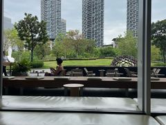 -SAANCI山池咖啡(海上世界文化艺术中心店)