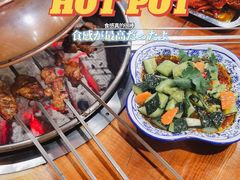 -水浒烤肉(天玥中心店)