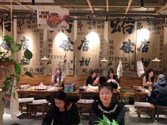 -破店肥蛤·海鲜·烧烤(翠园街店)
