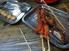 -风雷烧烤酸辣汤(宝龙店)