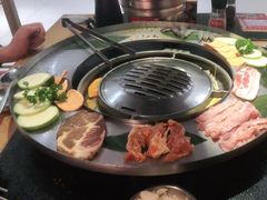 -哈哈碳都·牛肋条无限自助烤肉(宝龙店)