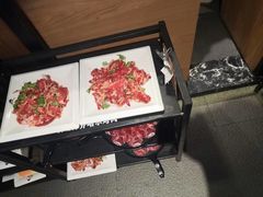 -杨记齐齐哈尔烤肉(五莲路店)