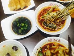 -张氏宽窄巷成都名小吃(茂业百货华强北店)