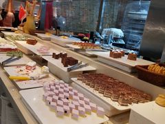 自助取餐区-汉丽轩韩式自助烤肉(大学城龙湖U城天街A馆店)