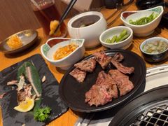 -赤坂亭·M9和牛烧肉·铁板烧·日料398放题(长泰广场店)