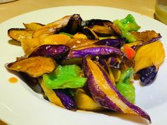 地三鲜-关东小磨东北菜(上海长风大悦城店)