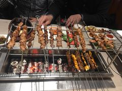 各种肉-丰茂烤串(钦州北路店)
