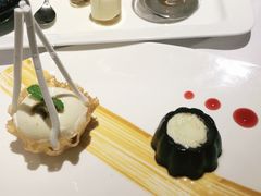 热浓浆巧克力拉瓦-王品牛排(郑州大卫城店)