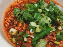 麻辣鸭血-搓火大都会(广安门总店)