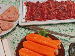 -鸿姐老火锅(疁城新天地店)