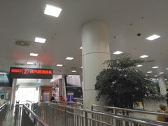 -国际邮轮中心码头(厦鼓码头)