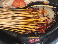 -钢管厂歆瑞源油卤串串香(春熙路太古里店)