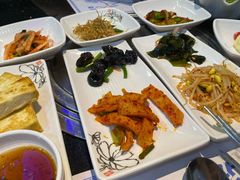 -青松馆韩国料理(香港中路佳世客店)