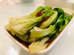白灼生菜-眉州小吃(石景山店)