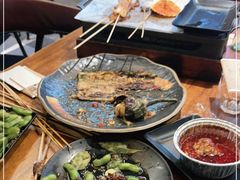 -黄鱼炙夜·烧烤·小龙虾(世茂缤谷店)