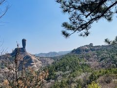 -磬锤峰森林公园