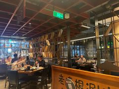 -老墙根涮肉·铜锅·烧烤(欢乐谷·王四营店)