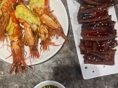 -曼格活海鲜·牛排自助(光明蓝鲸店)