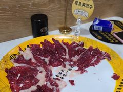 -潮汕大目牛肉火锅(水围店)