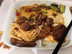 -酷味乐智选餐厅(斜土路店)
