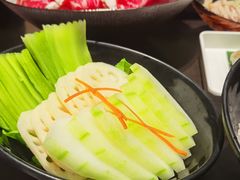 -一哥澳门豆捞·澳门风打边炉(高德置地店)