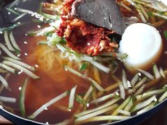 冷面-延成苑韩式烤肉店(长春道店)