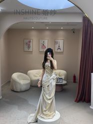 -INSHINE婚纱礼服