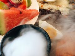 -金塔傣乡·云南民族特色菜·傣味手抓饭(金瓦路店)