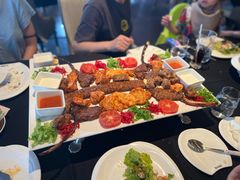 -Efes Turkish & Mediterranean Cuisine 艾菲斯餐厅(陆家嘴店)