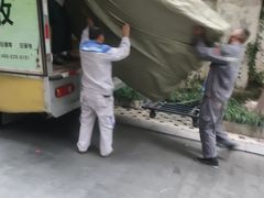 -蚂蚁搬家成都打包搬运公司